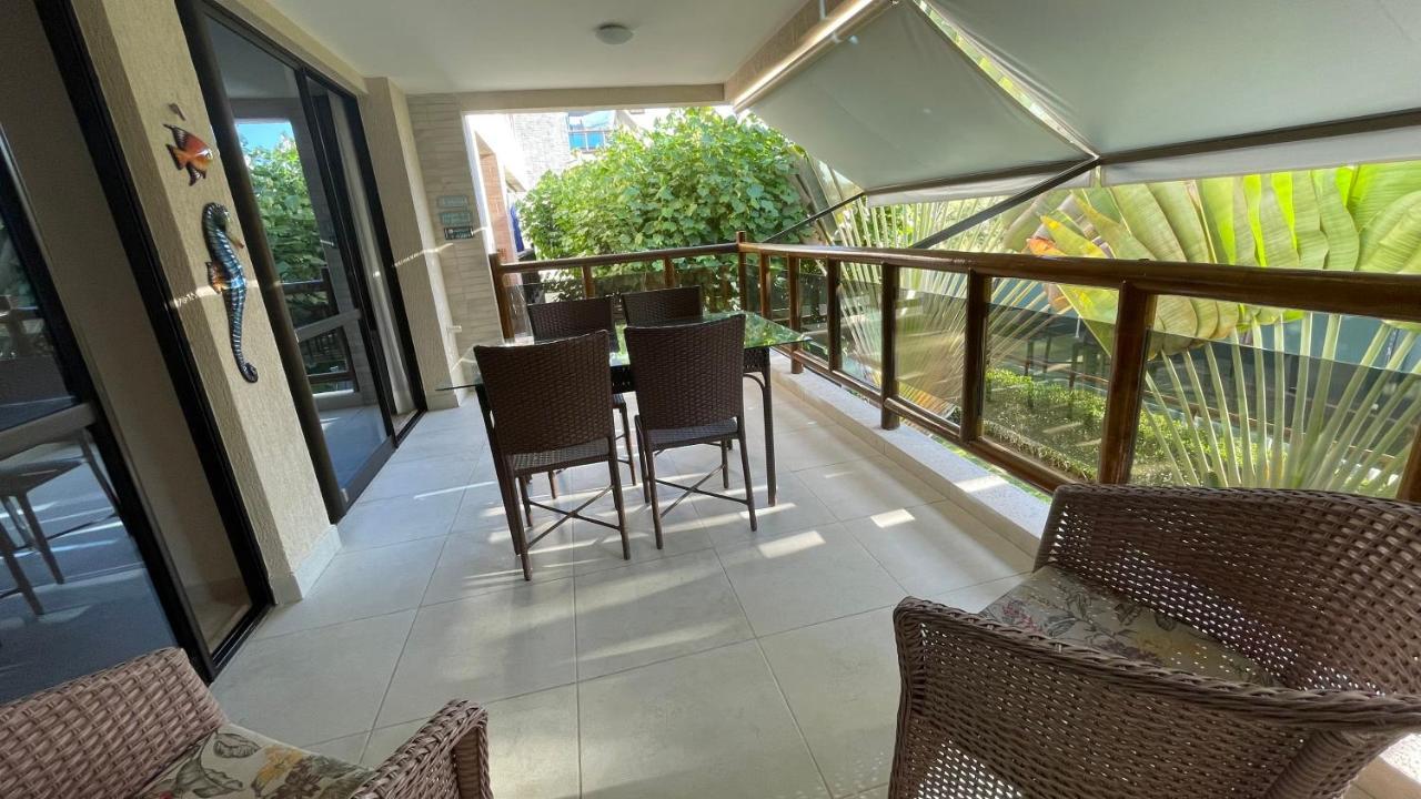 Ferienwohnung Cumbuco Wai Wai Caucaia Exterior foto
